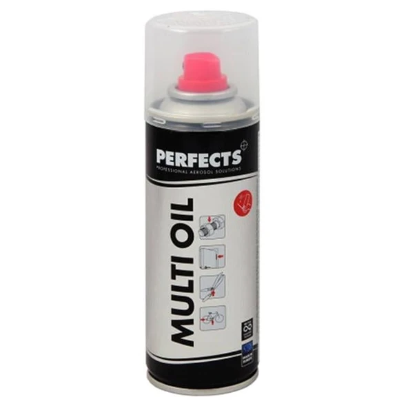 Perfects Multi Oil Çok Amaçlı 200 Ml Sprey ürün görseli