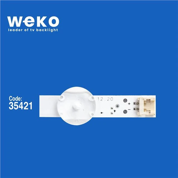 Wkset-5430 35421X7 49 Atmaca Drt_Rev.01  7 Adet Led Bar ( Tvnizin içindeki led barla aynısı olduğunu görmeden almayınız. Led bar ürünlerinde paket açıldığında iade kabul edilmemektedir. ) - Resim 3