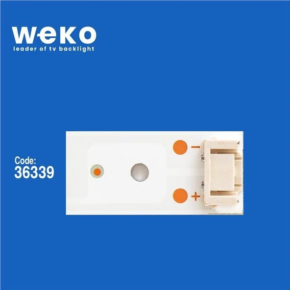 Wkset-5683 36339X10 Apt-Lb17038-58G3-1.2  Jl.D58051330-202As-M 10 Adet Led Bar - Resim 3