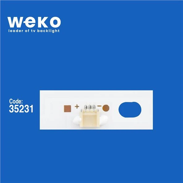 Wkset-5339 35231X2 Cy 32 2X9 Pb08d581103bl041-005H - 8D2A-Dlm3-2009A1 2 Adet Led Bar - Resim 3