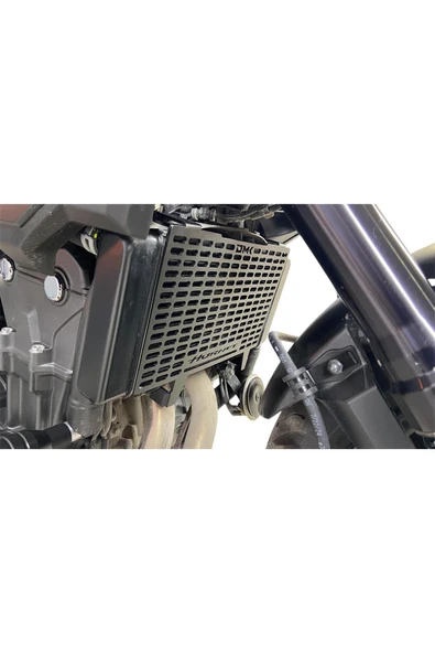 Dmk Motosiklet Aksesuar Honda CB 500 Hornet Uyumlu Radyatör Koruma - 2
