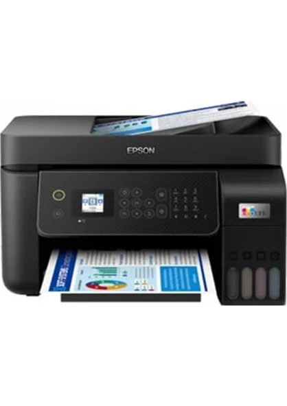 Epson L5290 Wi-Fi Renk Tanklı Yazıcı ürün görseli 1