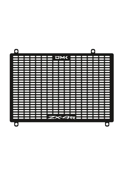 Dmk Motosiklet Aksesuar KAWASAKI ZX4RR Uyumlu Radyatör Koruma - 1