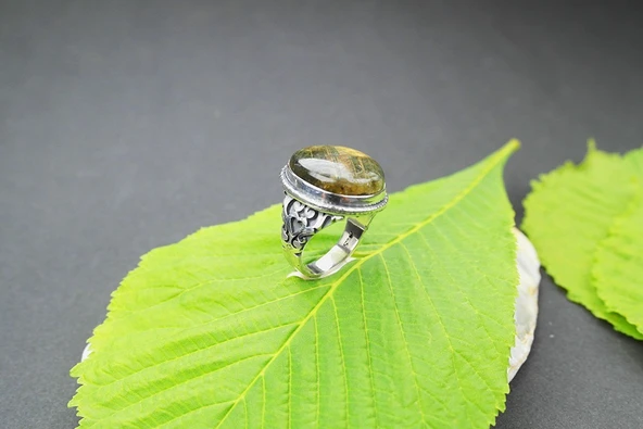 Aurora Kuzey Işığı Kadın Yüzük ürün görseli