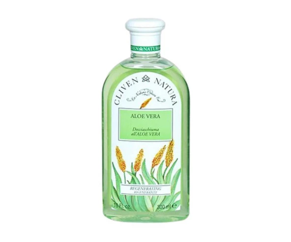 Cliven Natura Aloe Vera Neutral Shampoo 300 ml