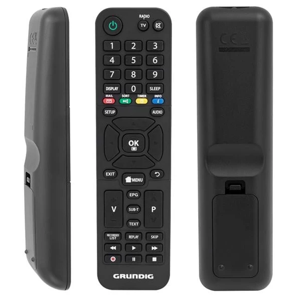 Grundig-Arçelik-Beko DSR-7170 Smart Tuşlu Lcd Led Tv Kumanda ürün görseli