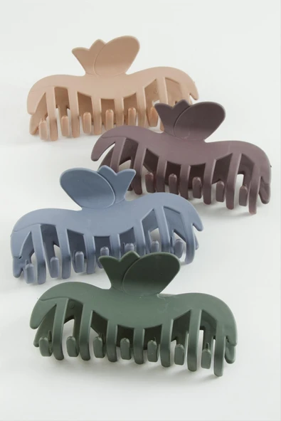 Yarasa Renkli Mandal Toka 11 cm - Resim 3