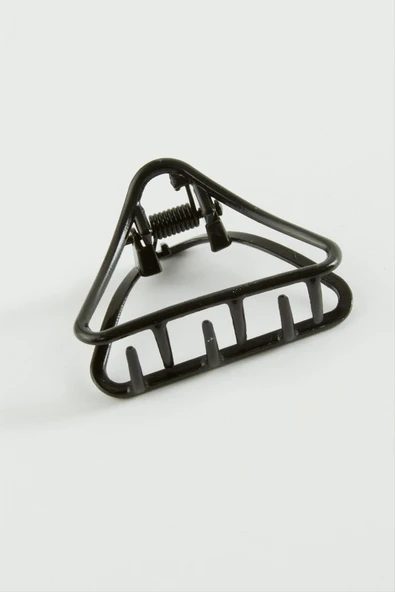 Üçgen Metal Mandal Toka 4 cm