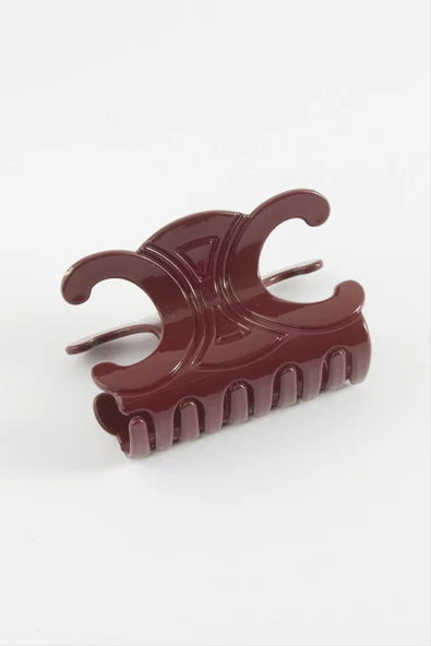 Üçgen Renkli Mandal Toka 7 cm - Resim 2