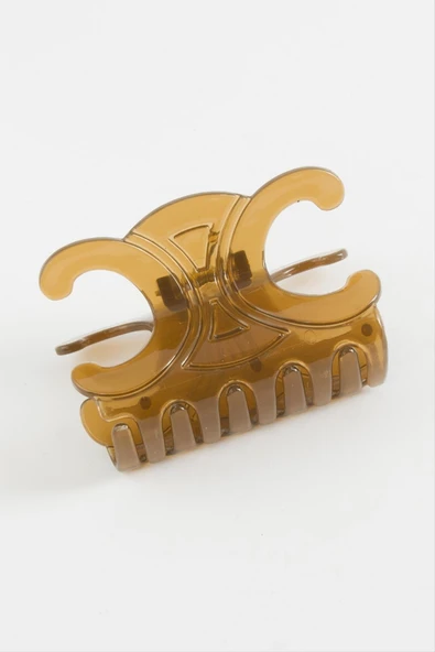 Üçgen Renkli Mandal Toka 7 cm - Resim 2