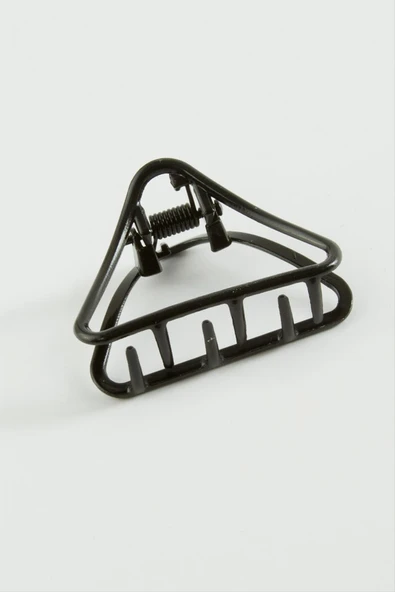 Üçgen Metal Mandal Toka 4 cm - 2