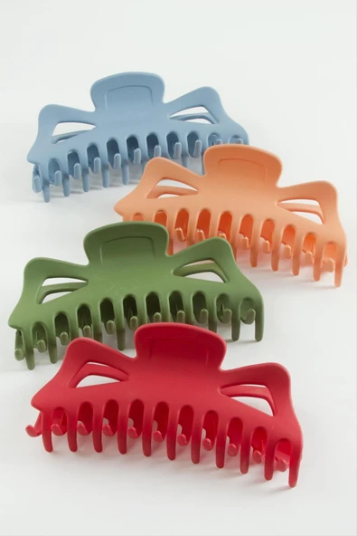 Yarasa Renkli Mandal Toka 13 cm - 3