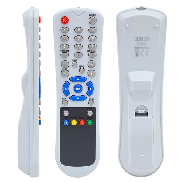 Nextkey-Sakura Uydu Alıcı Kumandası ürün görseli 1