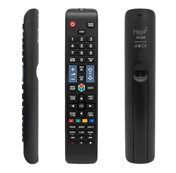 Hey Samsung AA59-00582A Lcd Led TV Kumanda ürün görseli