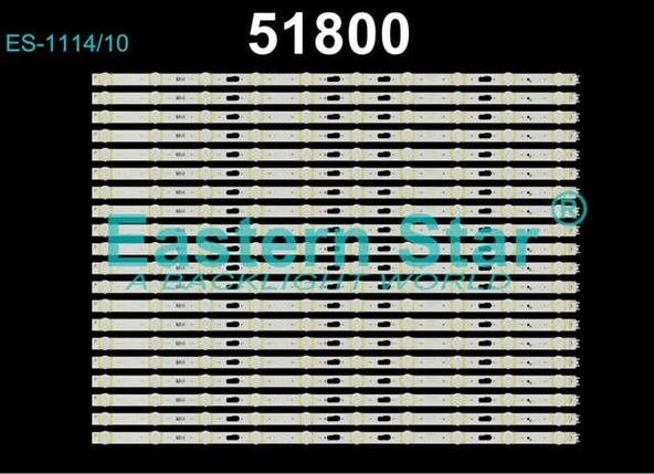 Wkset-6800 37465X20 L1_Q70_E5_Fam_S2(5)_R1.1_100_Lm41-00709A 20 Adet Led Bar ürün görseli