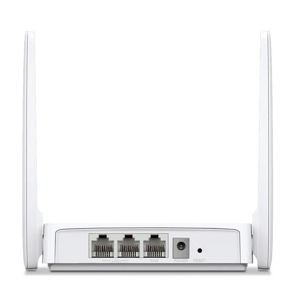 Mercusys MW302R 300 Mbps Wifi-N Router Access Point - Resim 2