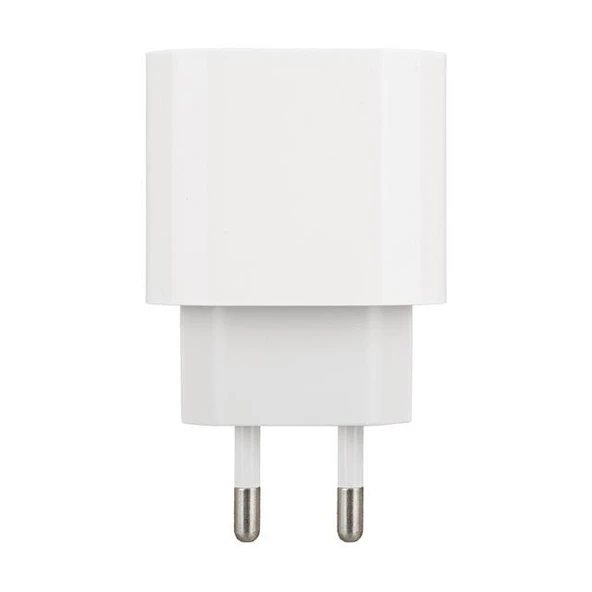 Weko WK-21435 M7 2.1 Amper Telefon Şarj Adaptörü + Type-C Kablo - 3