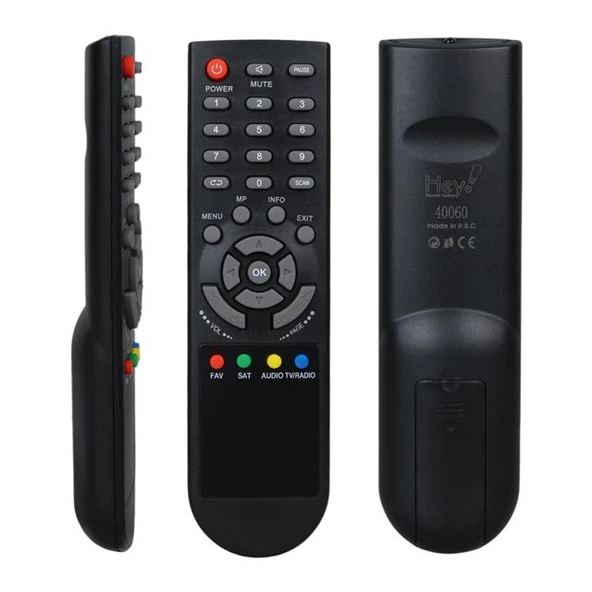 Hey D-SAT Dixstar Baff 800 SD Uydu Kumandası - 1