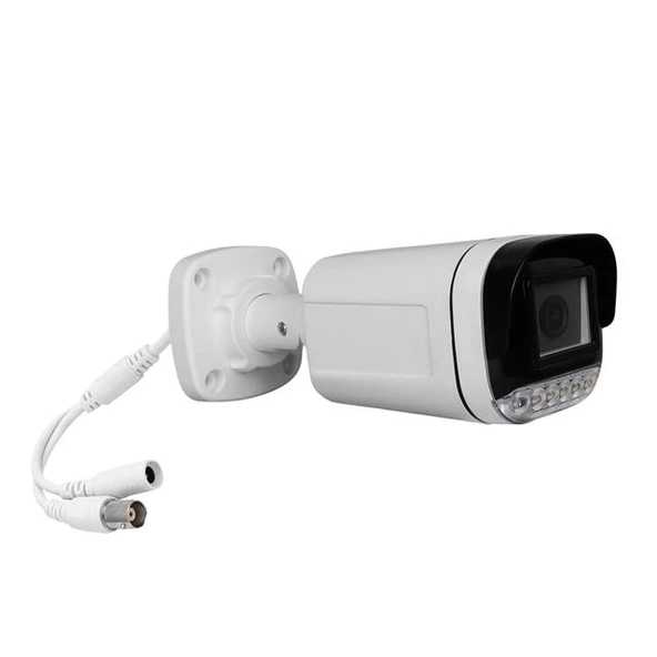 Plato PL-23840 2MP 4 Warm Ledli 3.6 Mm Plastik Kasa AHD Bullet Kamera ürün görseli