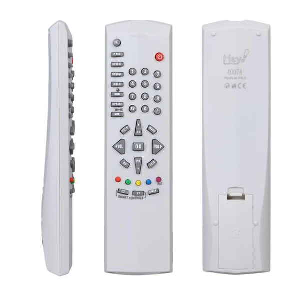 Hey Arçelik Beko Patlı P-100 TV Kumanda ürün görseli