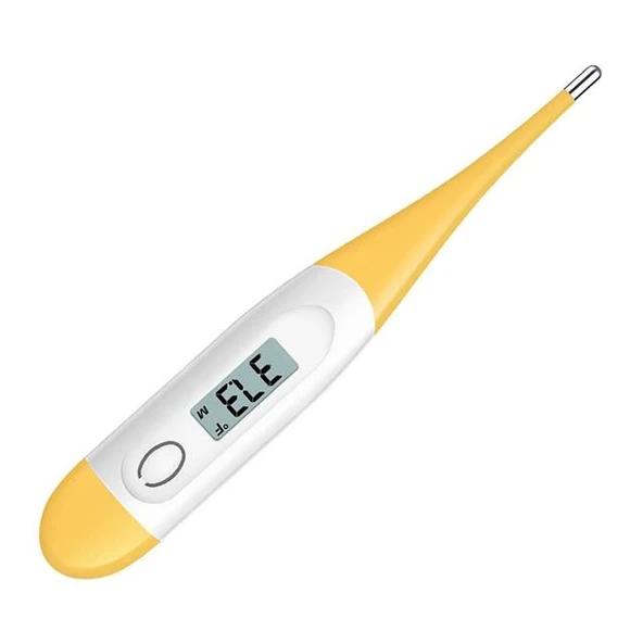 Powermaster PM-24697 Çubuk Koltukaltı Dijital Ateş Ölçer Termometre - 3
