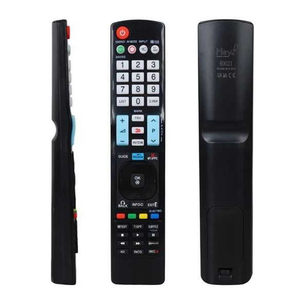 Hey LG Üniversal Lcd Led TV Kumanda Tüm Modeller ürün görseli 1