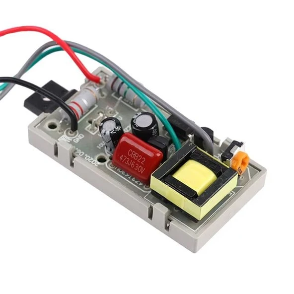 Weko WK-26519 Üniversal 5-24V LCD/LED TV SMPS Güç Kaynağı Ayarlanabilir Power Supply Modül - 1