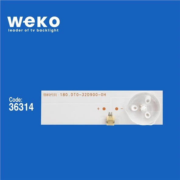 Wkset-50823 36314X2 Hl-00320A28-0701S-07 180.Dt0-3279G00-0H 2 Adet Led Bar - Resim 3