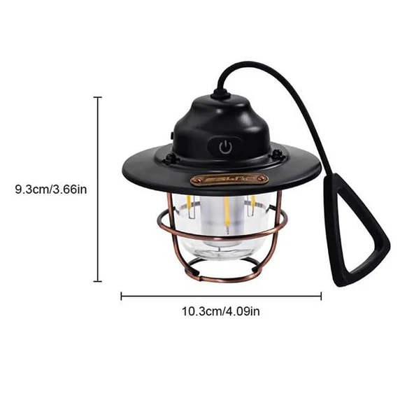 Powermaster LK-003A Kamp Lambası - Resim 2