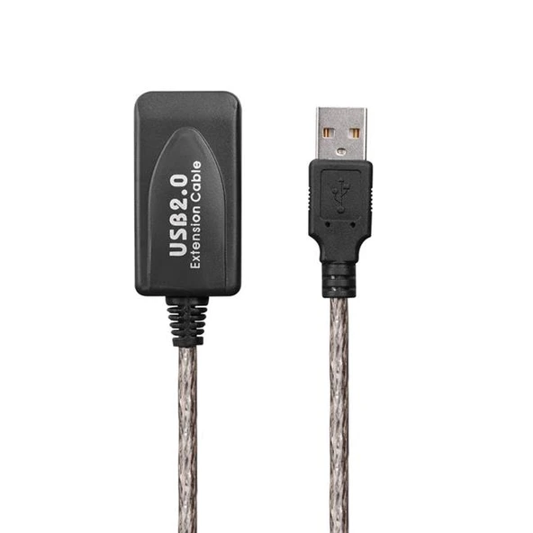 Powermaster Usb 2.0 15 Metre Uzatma Kablosu PM-11426 - 2