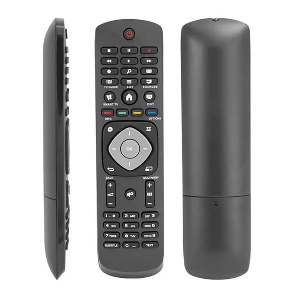 Hey RM-L1220 Üniversal Philips Smart Tuşlu TV Kumanda Tüm Modeller (M7485600239x) ürün görseli 1