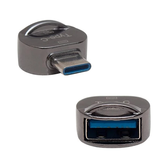 Powermaster Type-C USB OTG Çevirici - 2