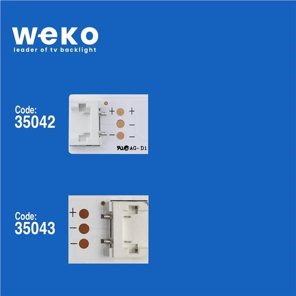 Lg 55LB5500-Za 55'' İnç 10 Adet Tv Led Bar ( Tvnizin içindeki led barla aynısı olduğunu görmeden almayınız. Led bar ürünlerinde paket açıldığında iade kabul edilmemektedir. ) - Resim 3