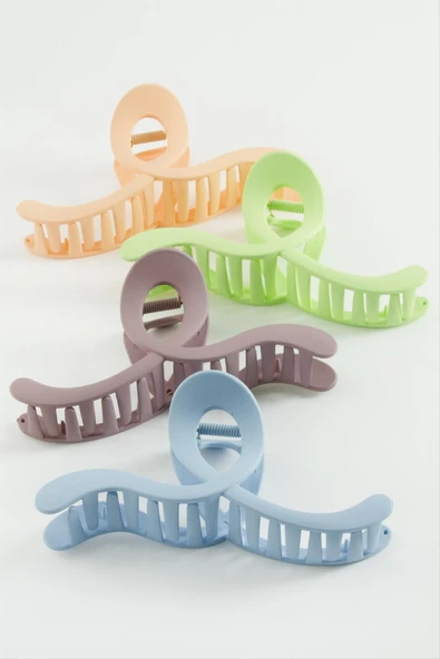 Fiyong Renkli Mandal Toka 13 cm