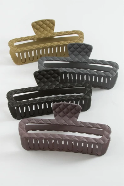 Dikdörtgen Renkli Mandal Toka 13 cm - Resim 3