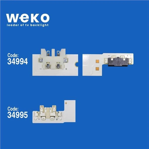 Samsung UE55J5100 55'' İnç 12 Adet Tv Led Bar ( Tvnizin içindeki led barla aynısı olduğunu görmeden almayınız. Led bar ürünlerinde paket açıldığında iade kabul edilmemektedir. ) - Resim 3