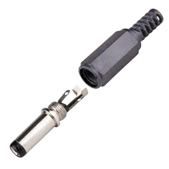 Dc 2.5Mm Adaptör Jak Uzun Uç (IC-253) - Resim 3