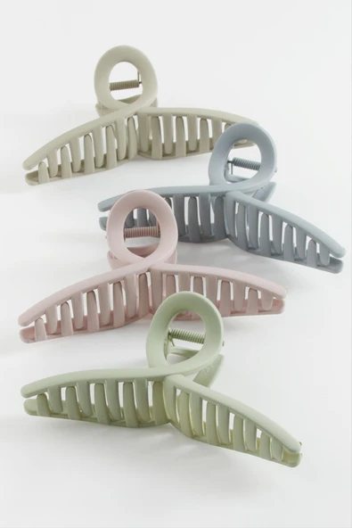 Fiyong Renkli Mandal Toka 12 cm - Resim 2