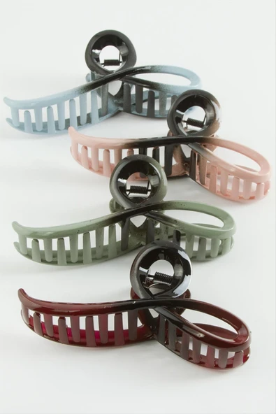 Fiyong Renkli Mandal Toka 12 cm