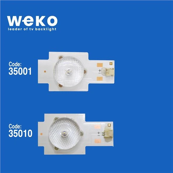 Sunny SN032DLD12AT057-ATM 32'' İnç 3 Adet Tv Led Bar ( Tvnizin içindeki led barla aynısı olduğunu görmeden almayınız. Led bar ürünlerinde paket açıldığında iade kabul edilmemektedir. ) - Resim 3