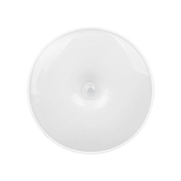 Powermaster MX-W002 Kızılötesi Hareket Sensörlü USB Şarjlı Beyaz İndiksiyon Gece Lambası ürün görseli