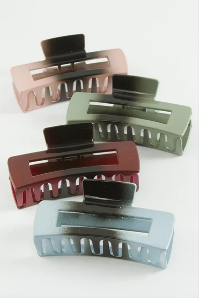 Dikrtgen Renkli Mandal Toka 10 cm - 3