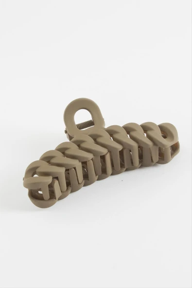 Zincir Şekilli Renkli Mandal Toka 10 cm - Resim 2