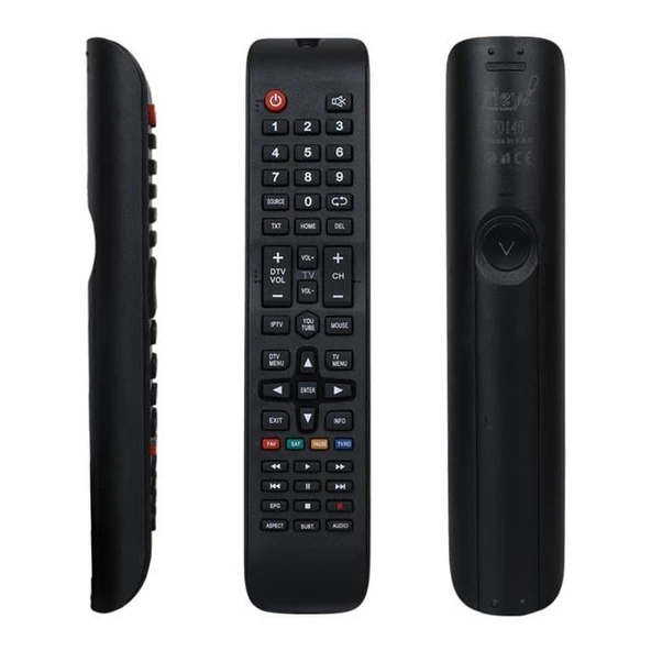 Hey Küçük Kalıp Redline Android Uydulu Lcd Led TV Kumanda ürün görseli