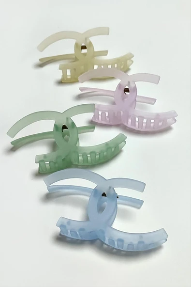 Fiyong Renkli Mandal Toka 11 cm - 2