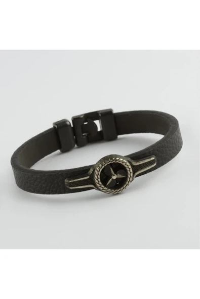 Kaliteli Suni Deri Bileklik ürün görseli