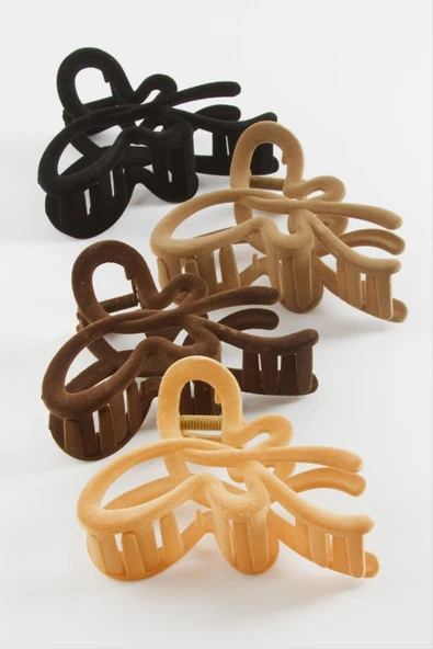 Fiyong Renkli Kadife Mandal Toka 10 cm