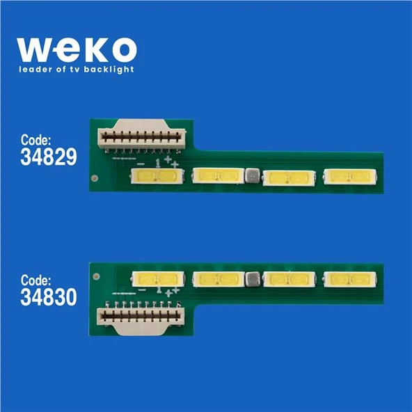 Philips 42PFL6678 42'' İnç 2 Adet Tv Led Bar ( Tvnizin içindeki led barla aynısı olduğunu görmeden almayınız. Led bar ürünlerinde paket açıldığında iade kabul edilmemektedir. ) - Resim 3