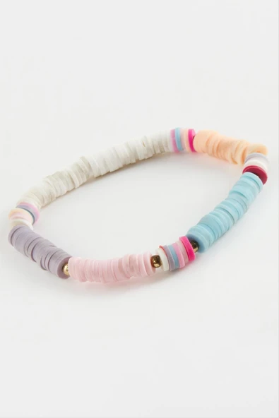 Fimo Boncuk Bileklik - Resim 2