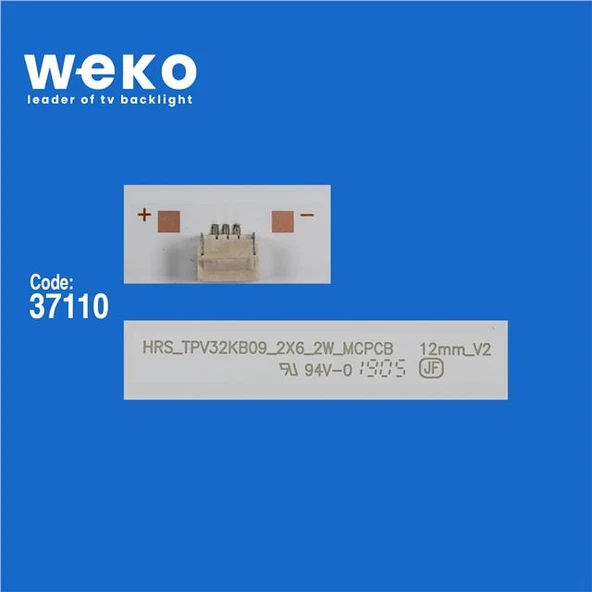 Vivax 32LE120T2S2 32'' 2 Adet Tv Led Bar ( Tvnizin içindeki led barla aynısı olduğunu görmeden almayınız. Led bar ürünlerinde paket açıldığında iade kabul edilmemektedir. ) - Resim 2